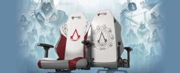 Secretlab Assassin’s Creed Edition