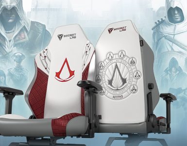 Secretlab Assassin’s Creed Edition