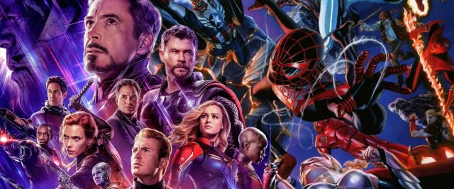 SDCC 2022: Marvel Studios Reveals Details on Phase 6 of the MCU, Names ...