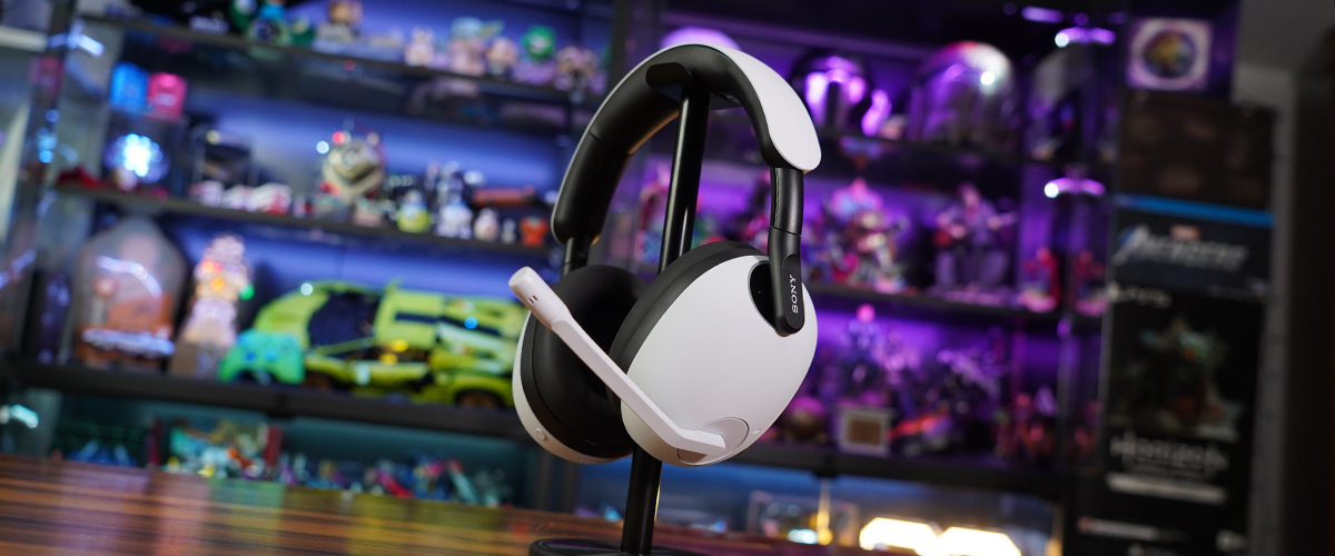 Geek Review: Sony INZONE H9 Wireless Noise Cancelling Gaming 