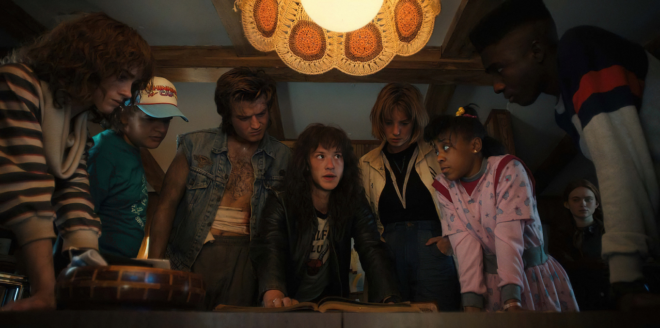 Stranger Things' Season 5 Sets Filming Start Date