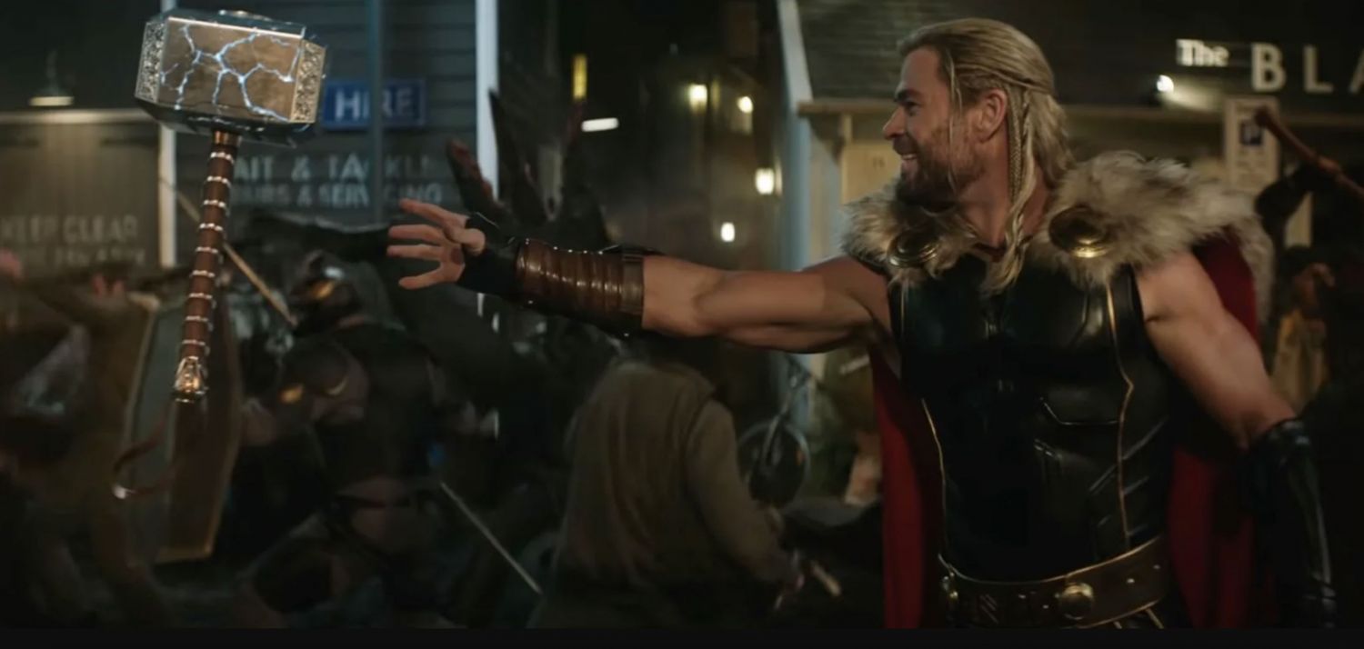 5 reasons why you should watch the crazy ride that is Thor: Love