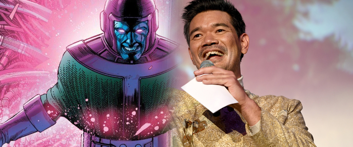 Avengers: The Kang Dynasty  Destin Daniel Cretton, de Shang-Chi, vai  dirigir novo filme dos Vingadores - Cinema com Rapadura