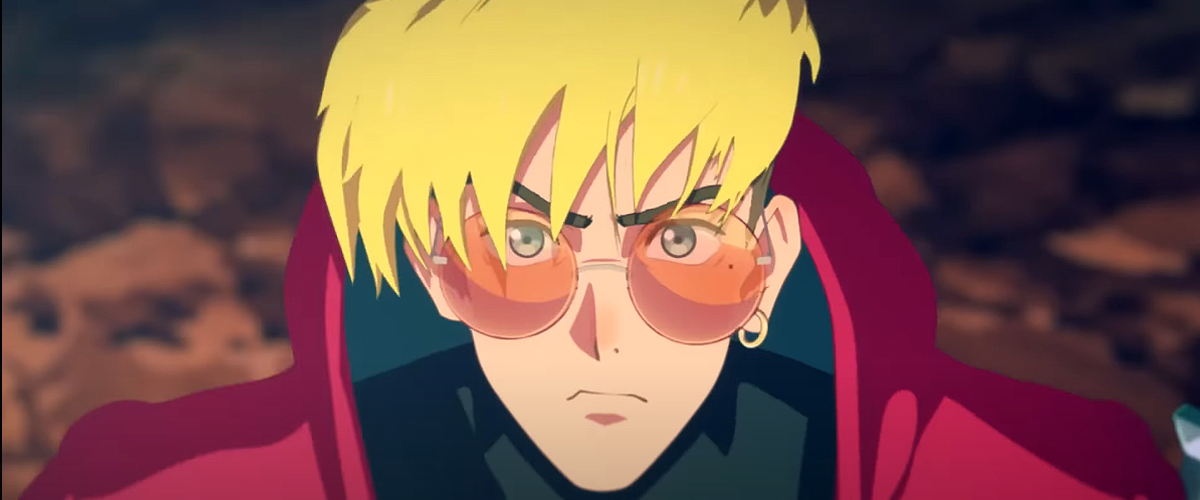 Trigun Stampede Trailer Reveals Release Date