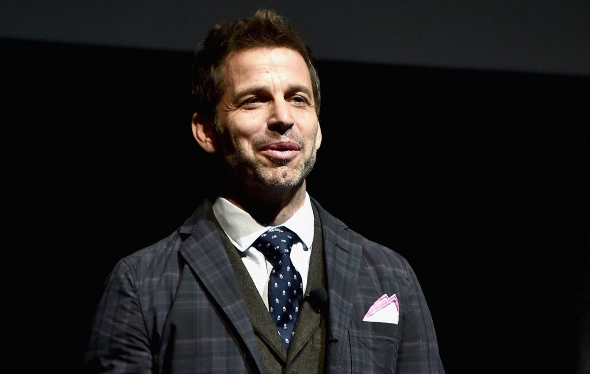 zack snyder