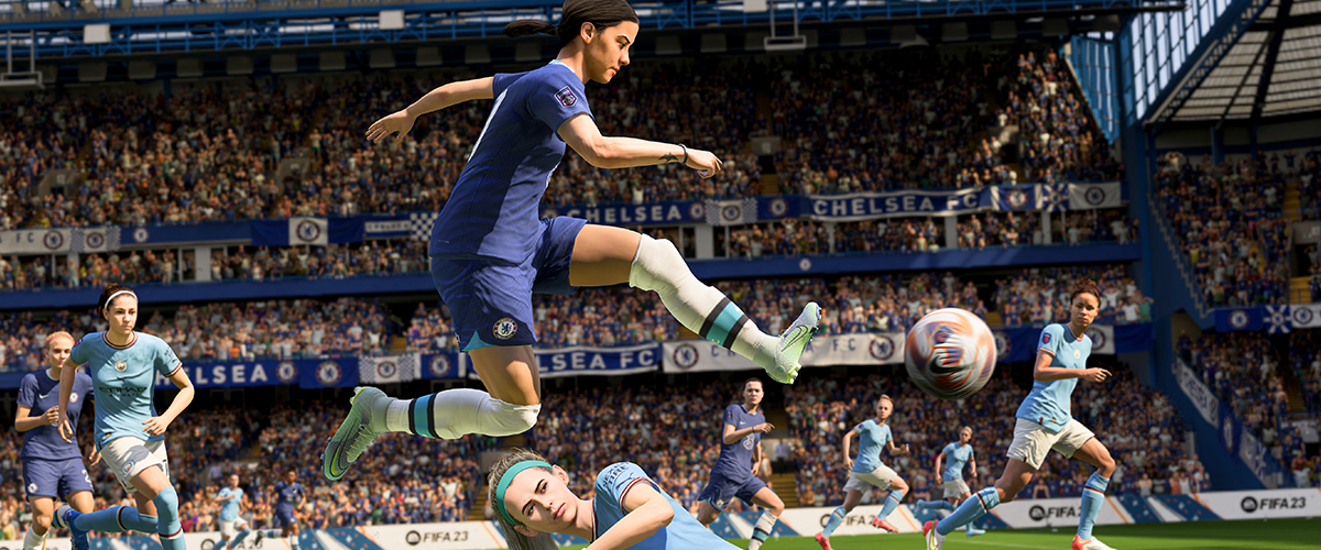 Geek Preview 'FIFA 23' Career Mode Remains An Uphill Battle Fans' Love