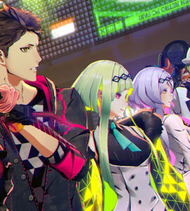Geek Preview 'Persona' Fans Have A Perfect Companion Game In 'Soul Hackers 2'