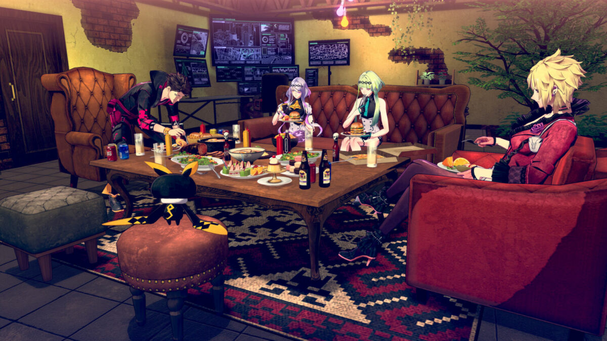 Geek Preview: 'Persona' Fans Have A Perfect Companion Game In 'Soul ...