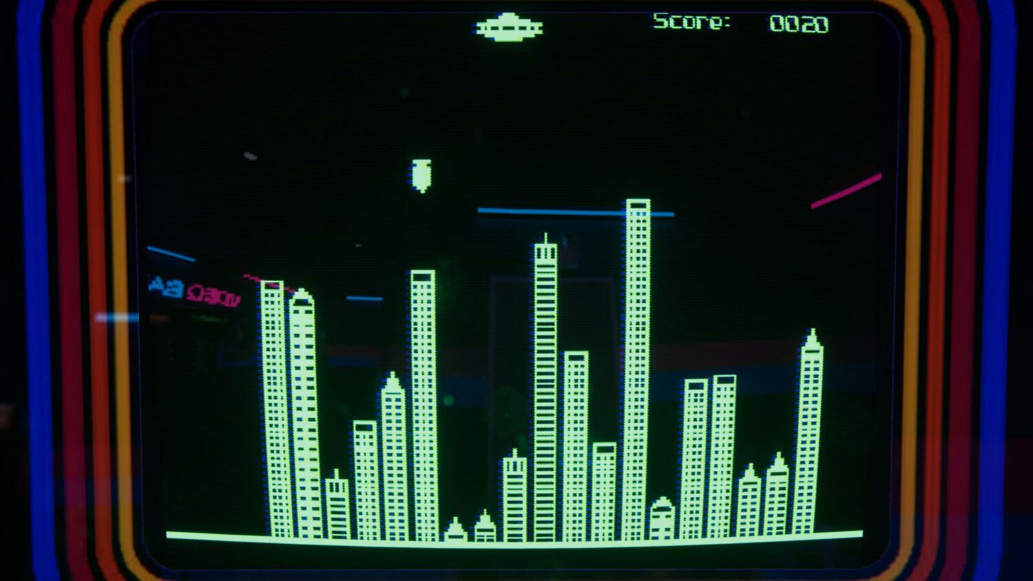 Arcade Paradise - UFO Assault
