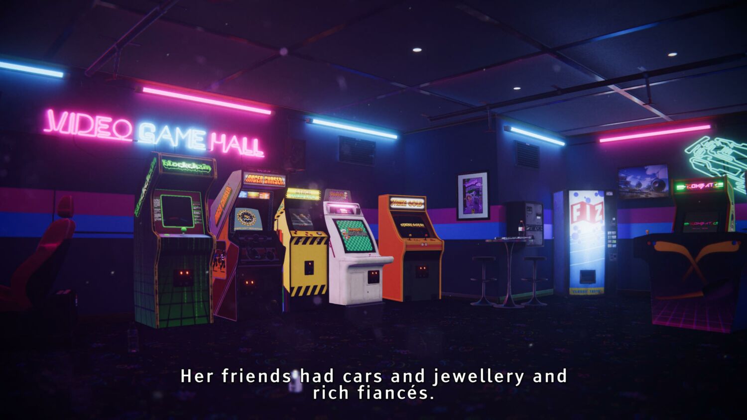 Arcade Paradise 