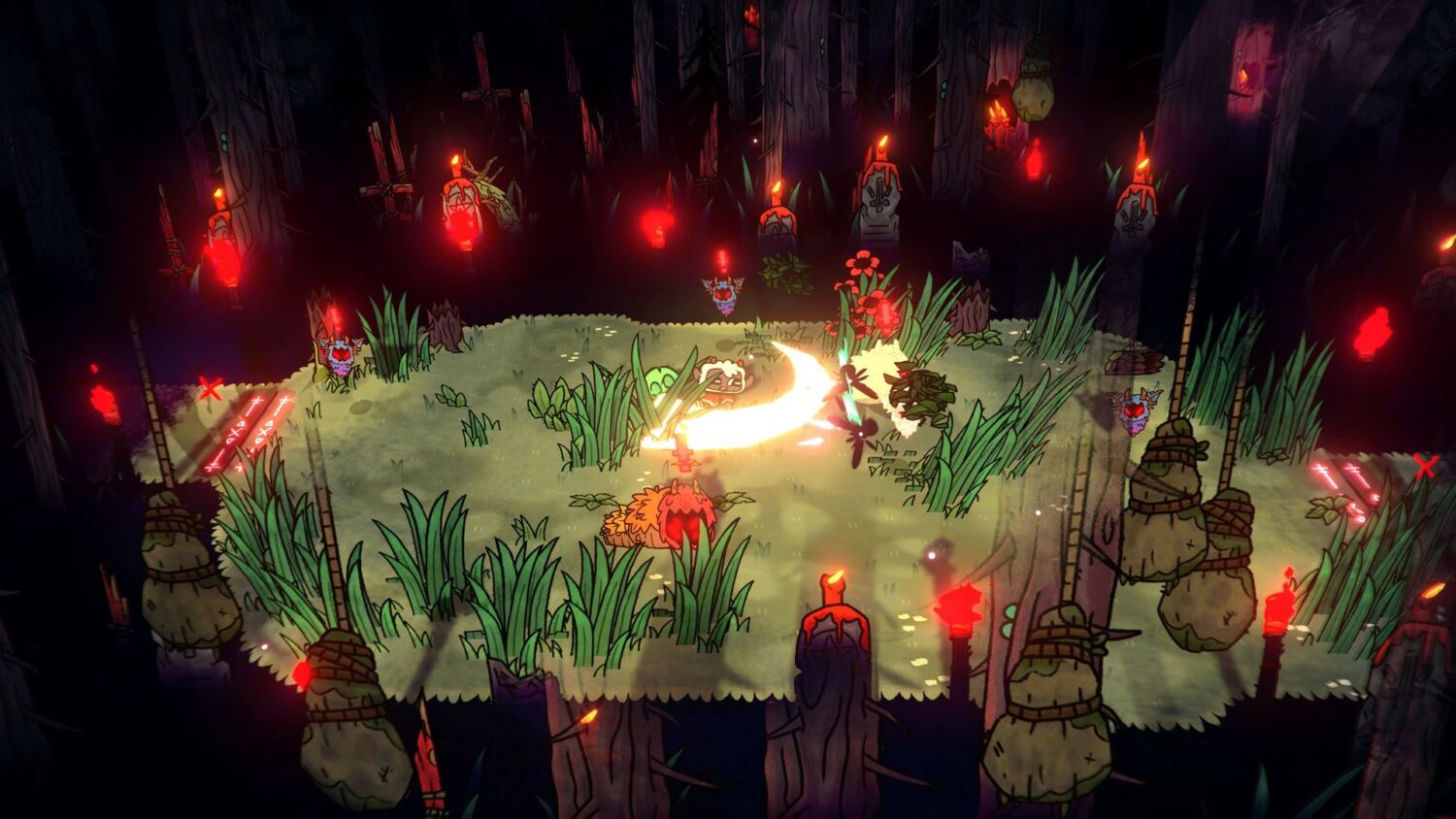 Cult of the Lamb review – The most pleasant brainwash - Dexerto