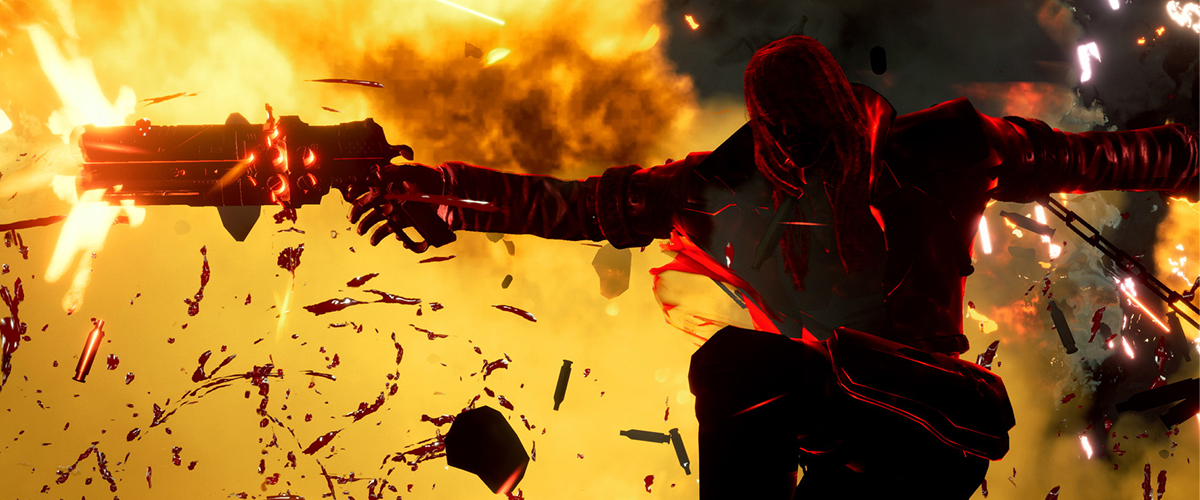 Gory Ballet of Unlimited Bullets & Anti-Hero Flair Awaits In 'Gungrave G.O.R.E'