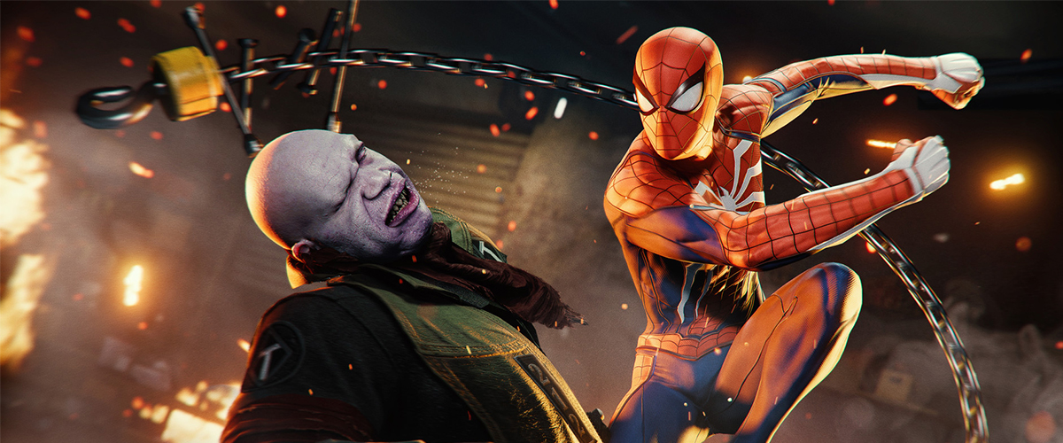 Marvel's Spider-Man é um dos melhores do PlayStation que veio para o PC