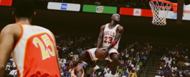 NBA 2K23's Michael Jordan Challenge Relives His Airness' Greatest Moments