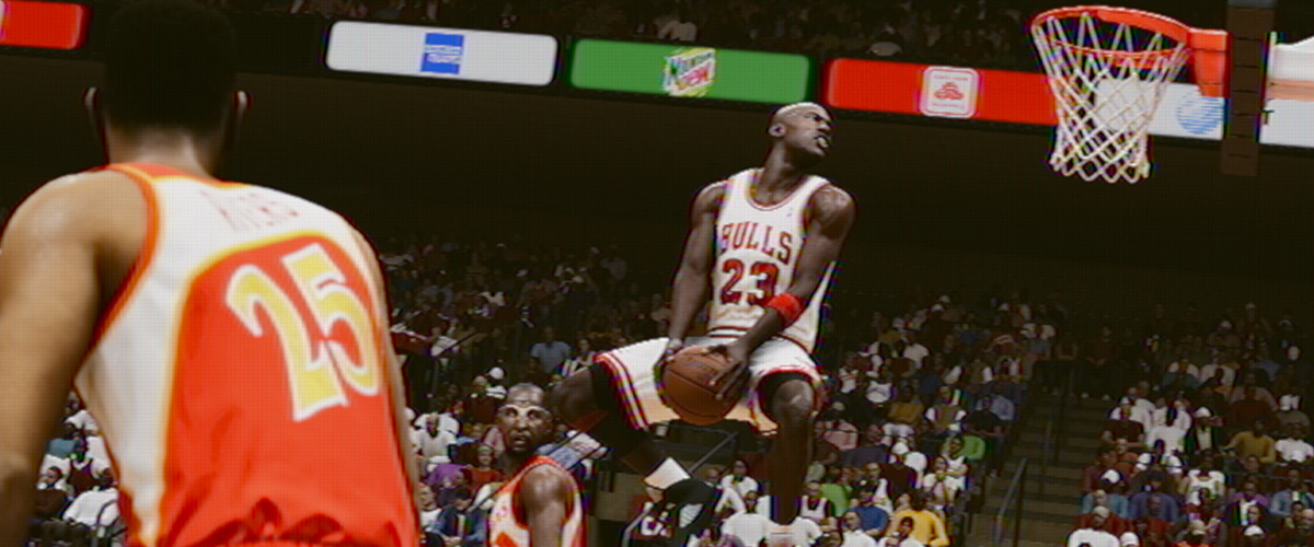NBA 2K23's Michael Jordan Challenge Relives His Airness' Greatest Moments