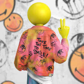 Mighty Jaxx Brings Cheers With New B. Smiley 50th Anniversary Edition ...