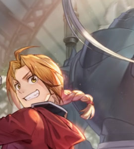 Square Enix's 'Fullmetal Alchemist Mobile' Launches 4 August In Japan, Global Release Pending
