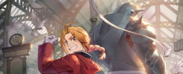 Square Enix's 'Fullmetal Alchemist Mobile' Launches 4 August In Japan, Global Release Pending