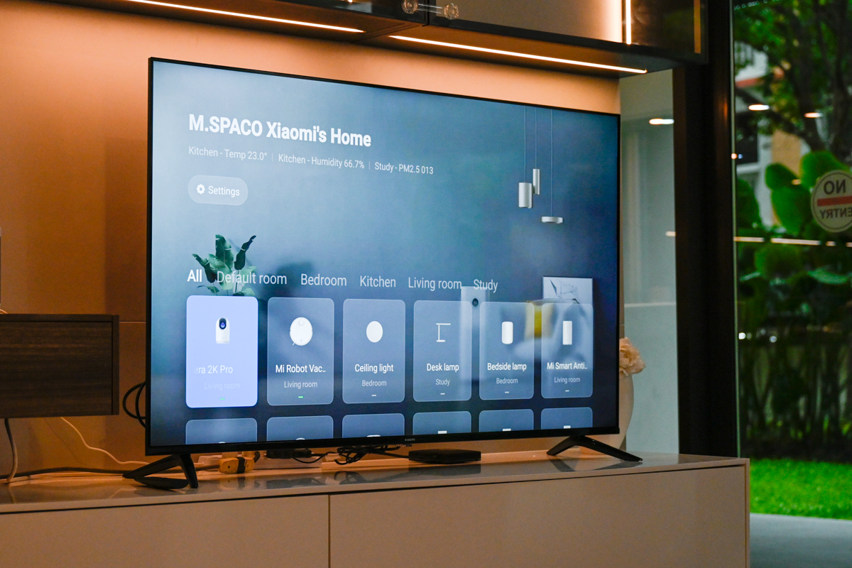 Xiaomi’s 2022 AIoT Lineup Enhances Your Home With New TVs, Air Fryer And More