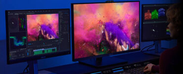 ASUS Desktop OLED Monitor