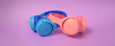 Belkin Soundform Mini Wireless On-Ear Headphones For Kids