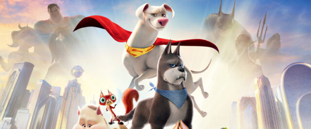 Geek Review: DC League of Super-Pets | Geek Culture