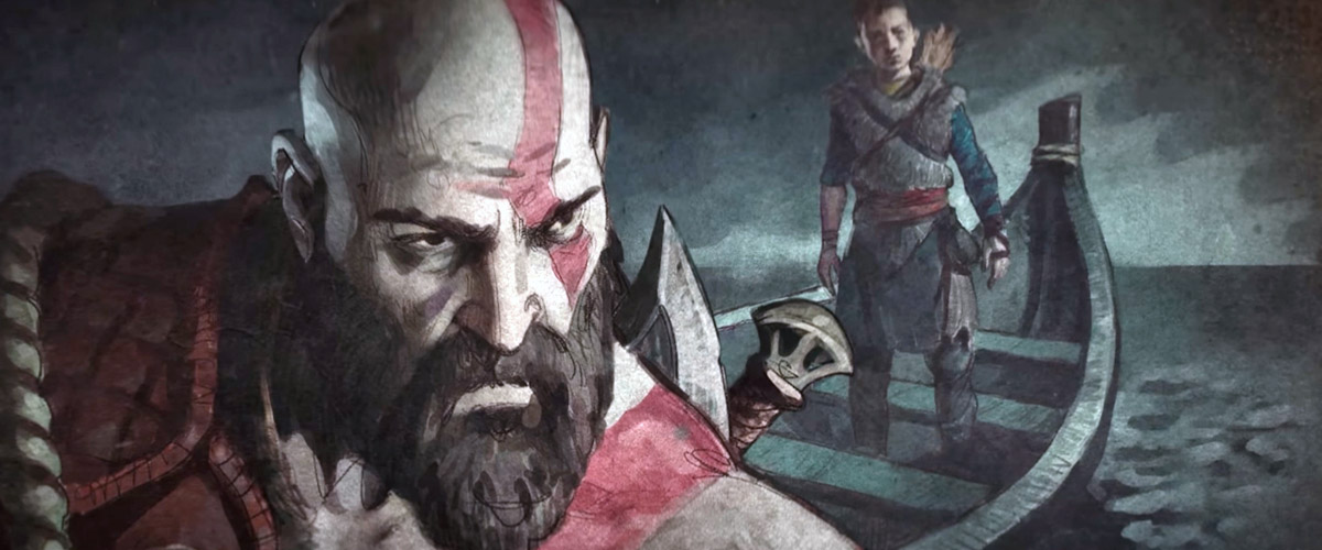 Kratos' journey in the God of War series explained