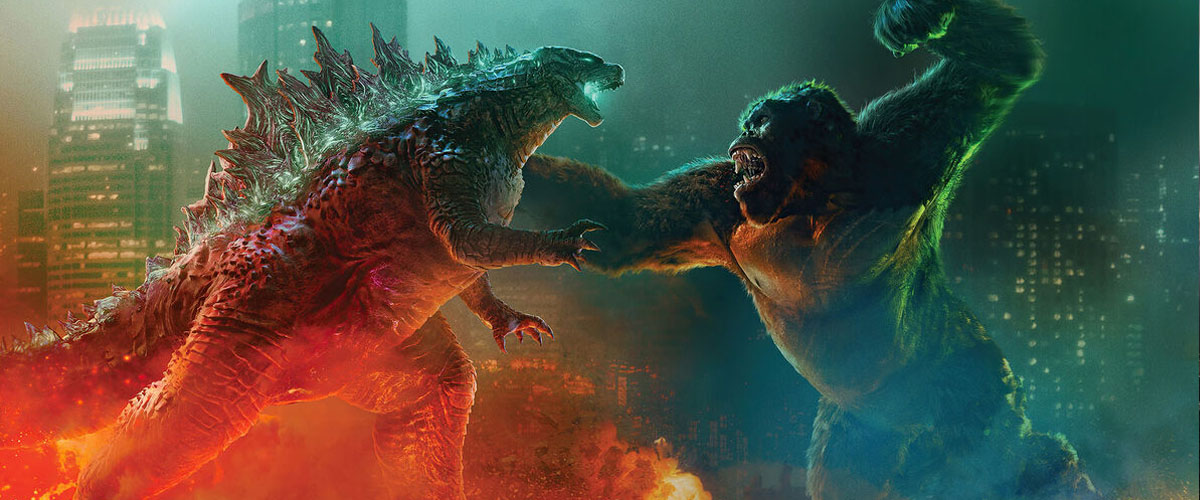 Godzilla vs Kong Sequel