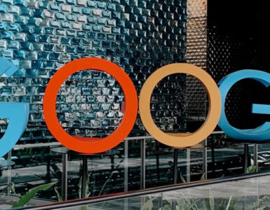 Google Singapore 15 Years