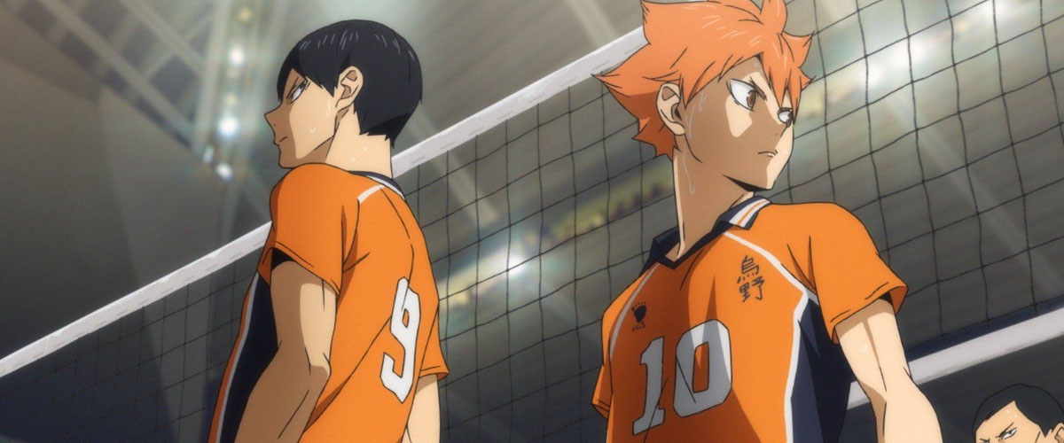 Haikyuu!! Final