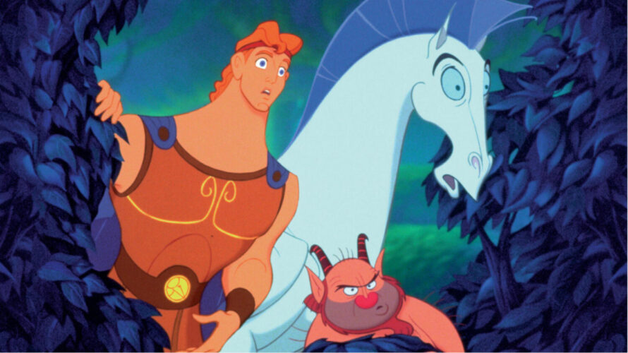 Russo Brothers Waiting On Script For Disney’s Live-Action ‘Hercules ...