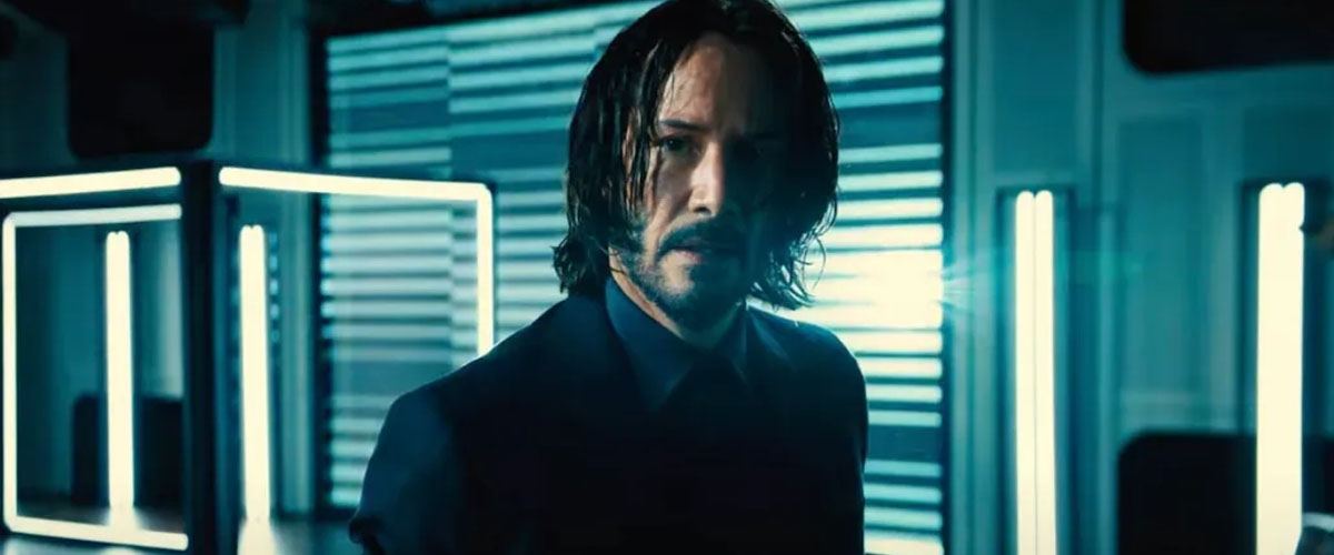 John Wick 4' Runtime Revealed [Exclusive]