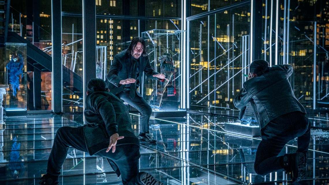 John Wick 4 release date and trailer - Geeky Gadgets