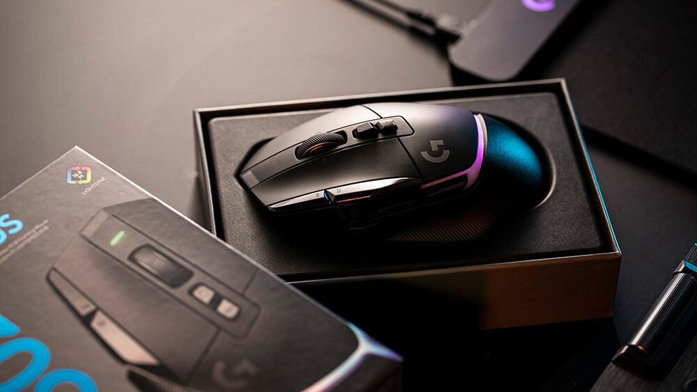 Logitech Reinvents Iconic Gaming Mouse, Launches Three Versions Of The G502  X