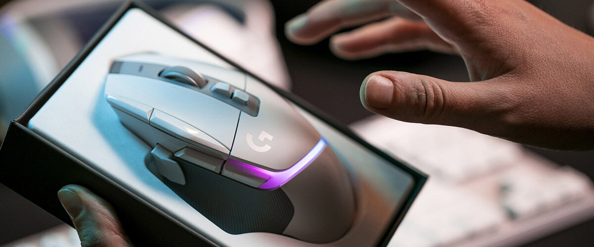 Logitech Reinvents Iconic Gaming Mouse, Launches Three Versions Of