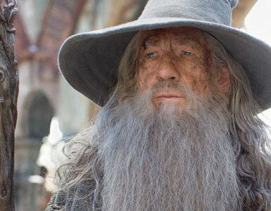 Lord of the Rings Gandalf Spin-off