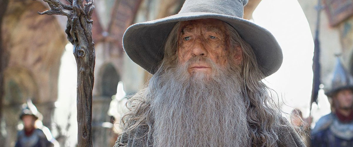 Lord of the Rings Gandalf Spin-off