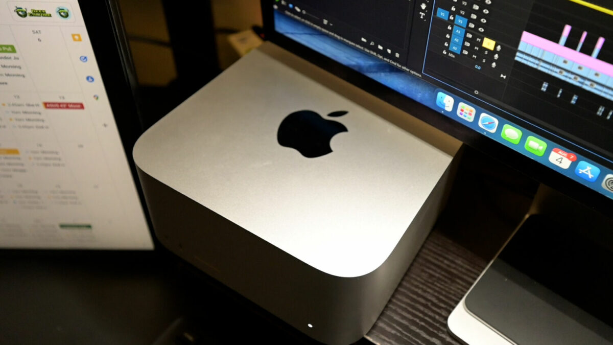 M1 Ultra Mac Studio