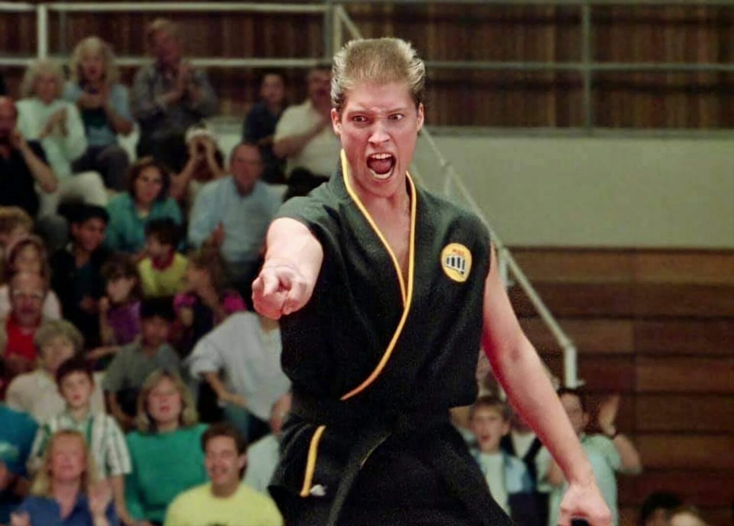 Watch Cobra Kai Cast Test Martial Arts Gadgets, 5 Gadgets