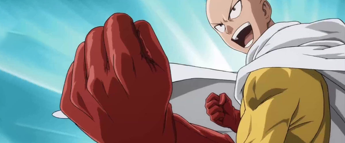 One Punch Man Season 2: A Review - Nerd On!