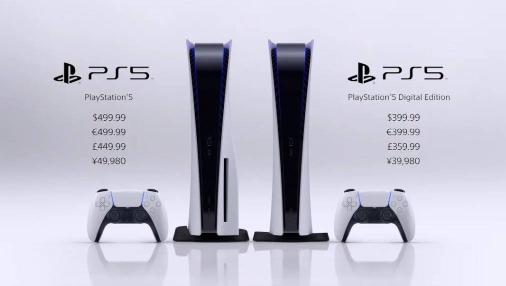 ps5 more expensive