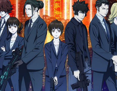 PsychoPass season 1  Wikipedia