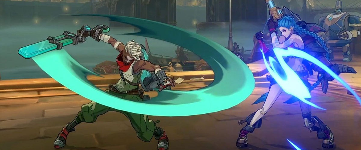 Riot's 'Project L' fighting game is free-to-play, gets League of Legends  character Illaoi