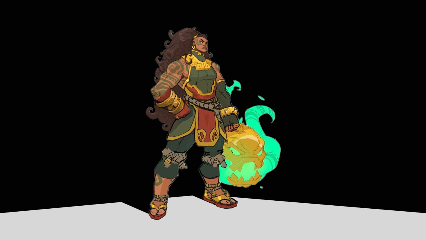 illaoi top｜TikTok Search