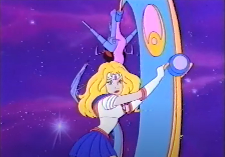 Lost Footage Of Unaired American 'Sailor Moon' Pilot Uncovered