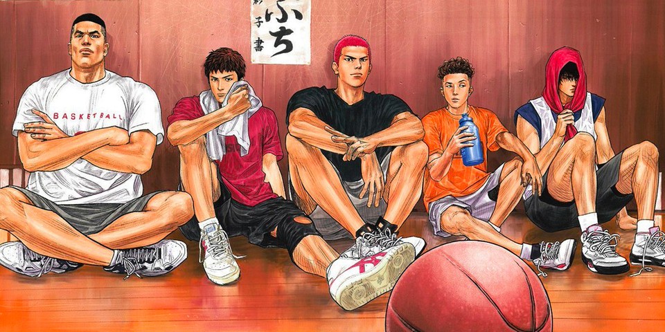 Slam dunk full outlet episodes