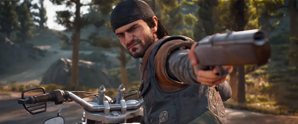 Days Gone: Sony is adapting the post-apocalyptic game with Outlander's Sam  Heughan looking to star