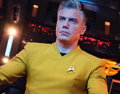 Star Trek: Strange New Worlds