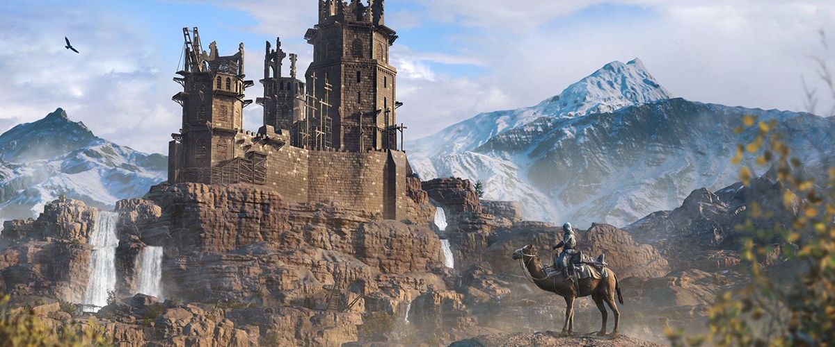 Assassin's Creed new gameplay trailer takes players to Ancient China