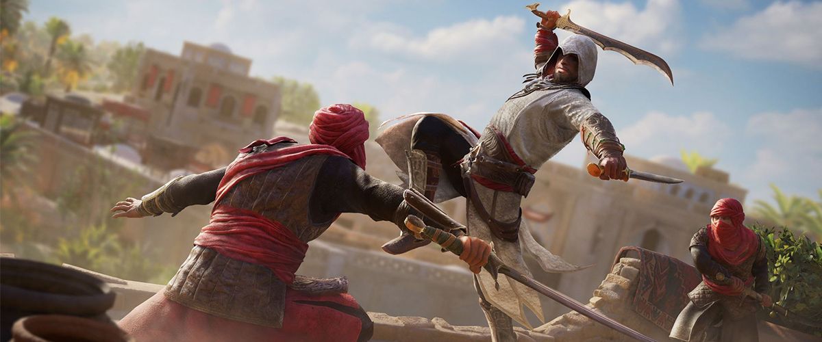 'Assassin's Creed Mirage' Goes Back To Basics With Stealth, Parkour & Assassinations Gameplay Pillars